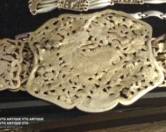 Hand carb stealing silver turkush 19th century.
$300
