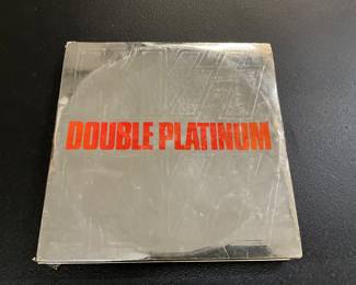 KISS Double Platinum Album