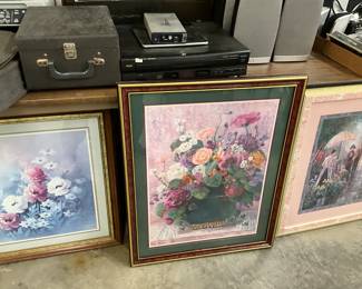 Framed Prints