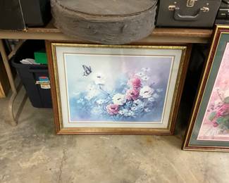 Framed Prints