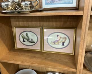 Framed Home Interior Prints