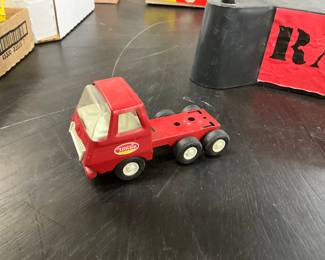 Tonka  Semi Truck Cab Toy