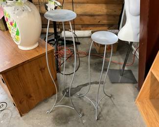 Metal Plant Stands