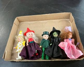 Madam Alexander Wizard of Oz Dolls