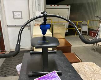 AB Doer Fitness Machine