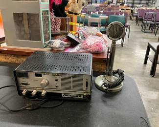 Gemtronics CB Transceiver