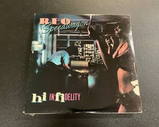 REO Speedwagon Album