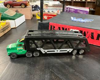Tonka Truck Toy