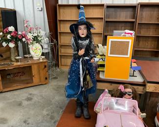 Halloween Witch