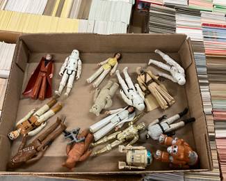 Star Wars Action Figure Toys