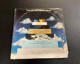 Moody Blues Album