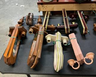 Wall Candle Holders / Sconces