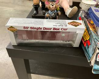 Proto 2000 HO Scale Box Car