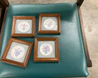 Framed Wall Decor