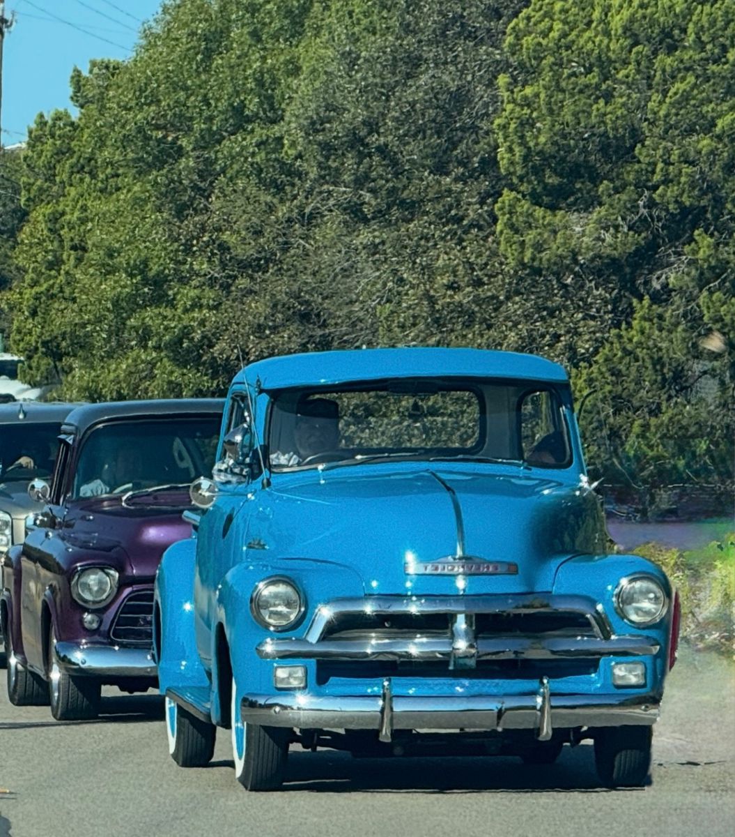 1954 Chevy 3100