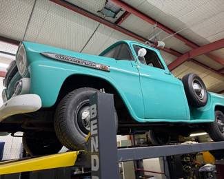 1959 Apache