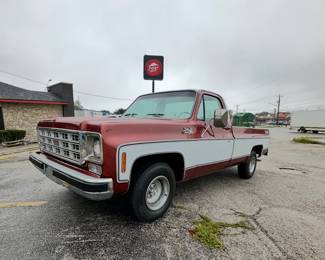 1978 GMC
