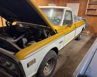 1972 Sierra Grande