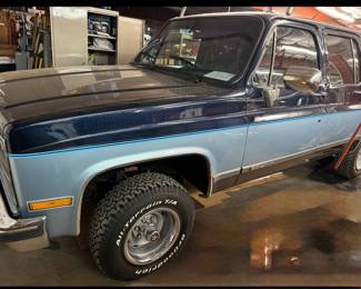 1990 GMC Suburban 
