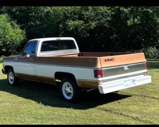 1974 Sierra Grande