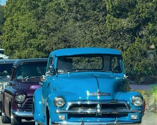 1954 Chevy 3100