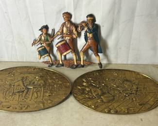 Colonial decor