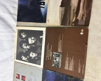 Vintage 70s rock