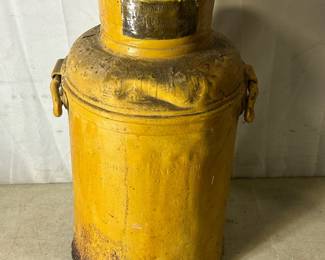 Mustard milk Bin