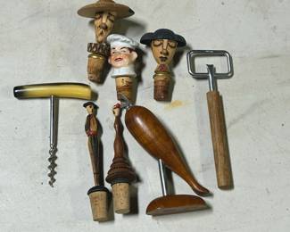 Funny corkscrews