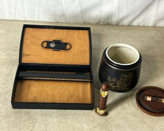 Humidors plus