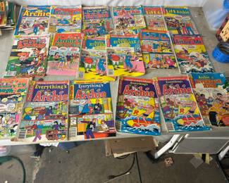 1 of 3 Archie comics