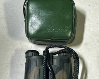 Tasco camouflage binoculars