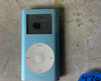 Vintage iPod