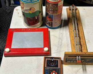 Cool Vintage games