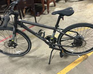 Co-op bike