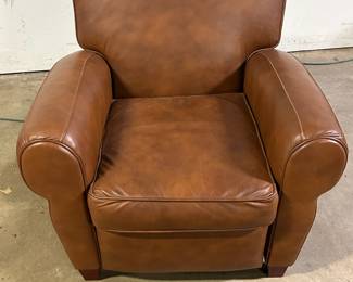 Two Barker loungers