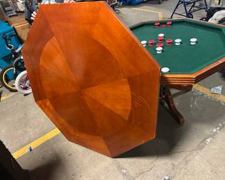 Bump pool plus set up