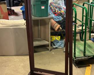 Large dress mirror