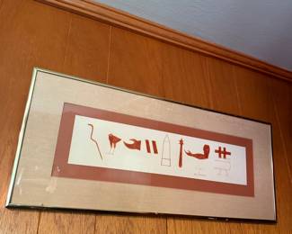 Hieroglyphs
