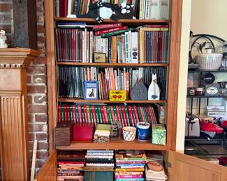 Cookbooks