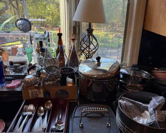 Silverware