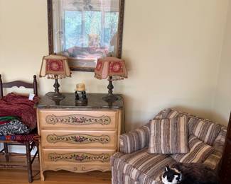 Chair Dresser