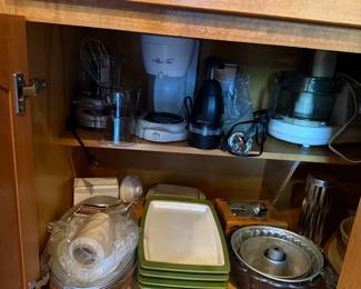 MCM trays