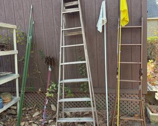 Ladders