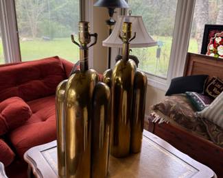 Westwood Industries Lamp Pair