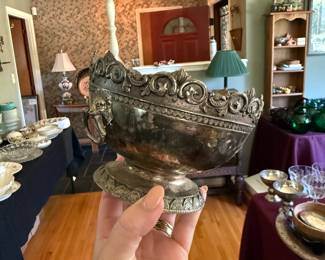 Compote bowl