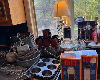 Bakeware