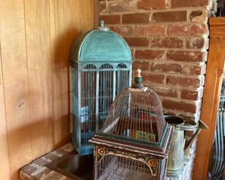 Bird Cages