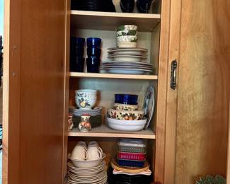 More dishsets