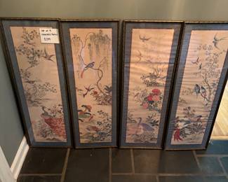 Chinoiserie Prints